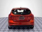 2018 Ford Focus SEL