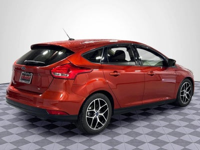 2018 Ford Focus SEL