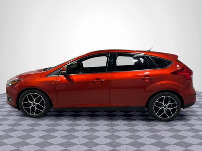 2018 Ford Focus SEL