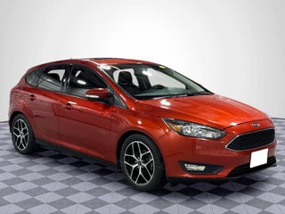 2018 Ford Focus SEL