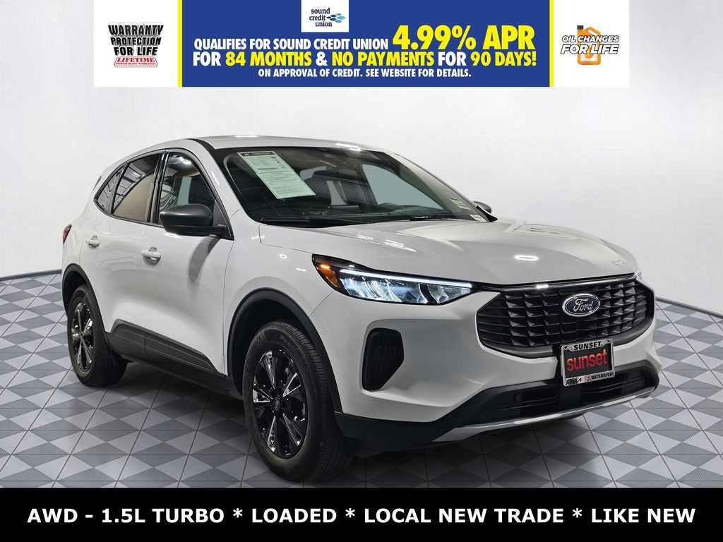 2025 Ford Escape Active