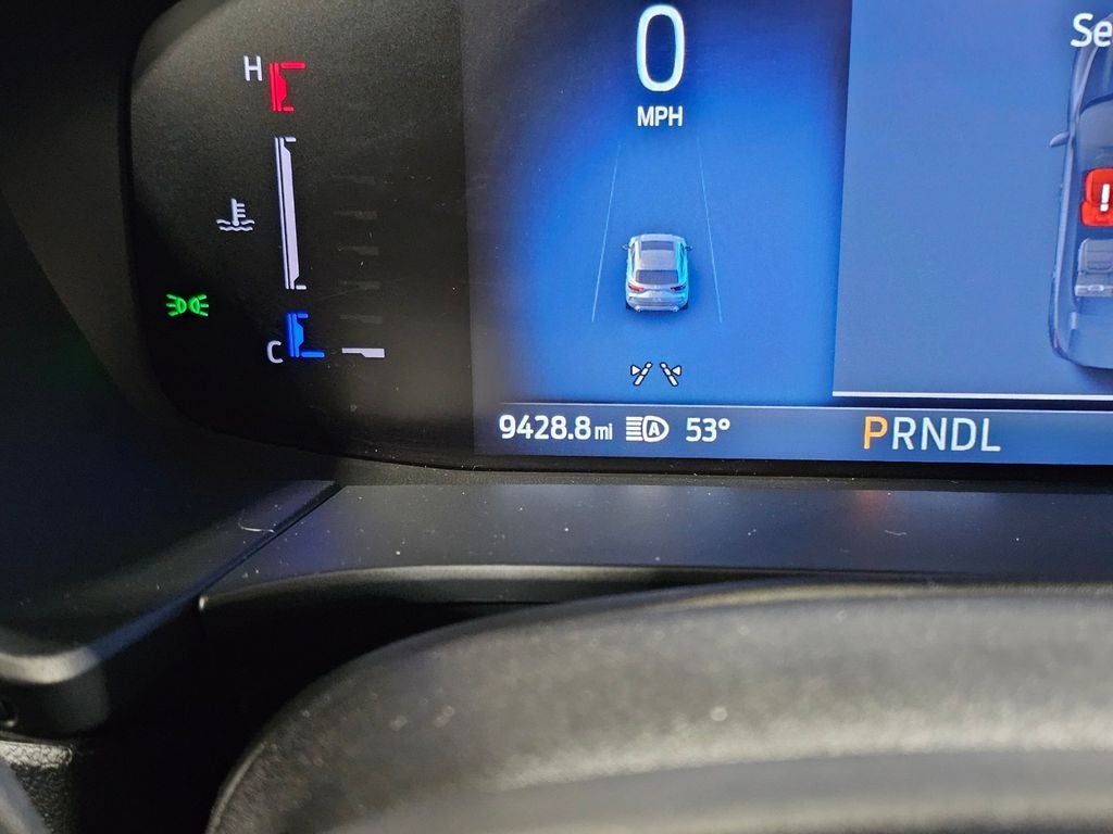 2025 Ford Escape Active