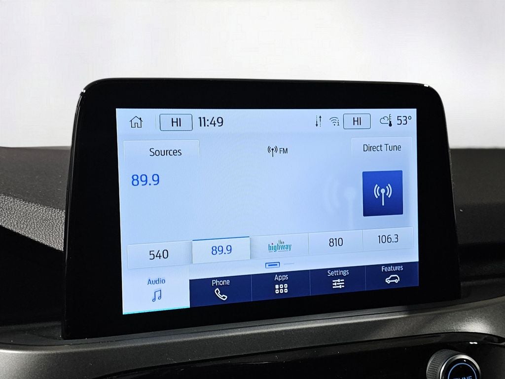 2025 Ford Escape Active