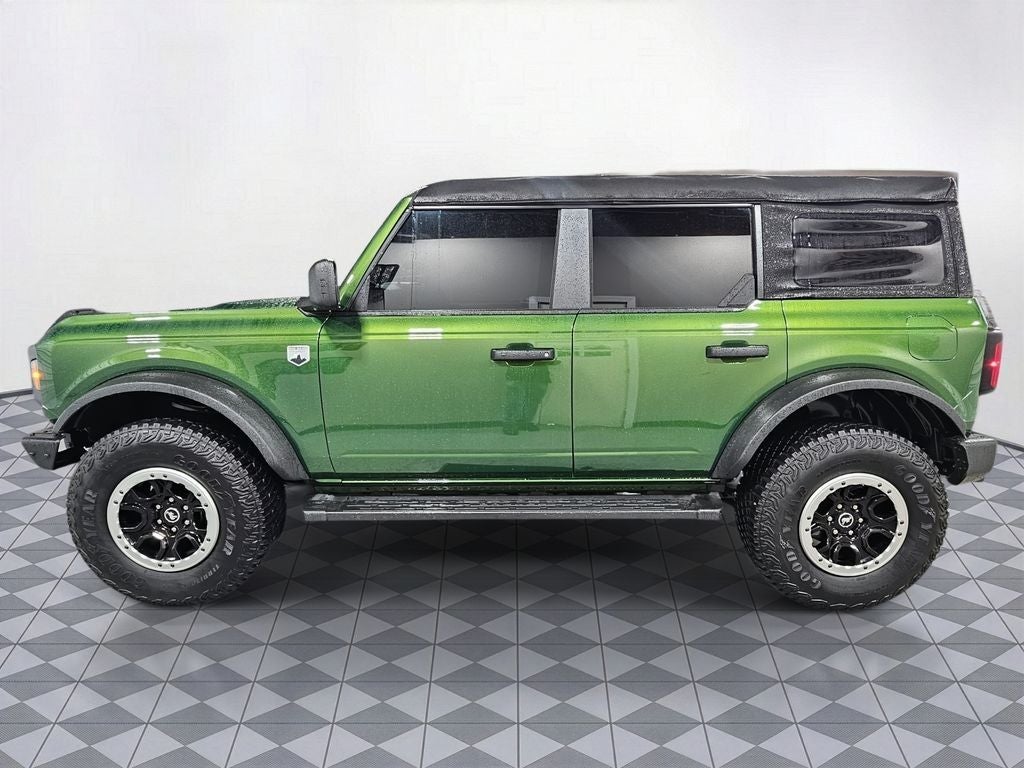 2024 Ford Bronco Big Bend