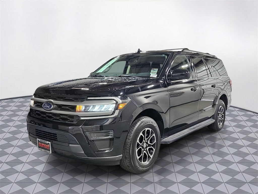2024 Ford Expedition Max XLT