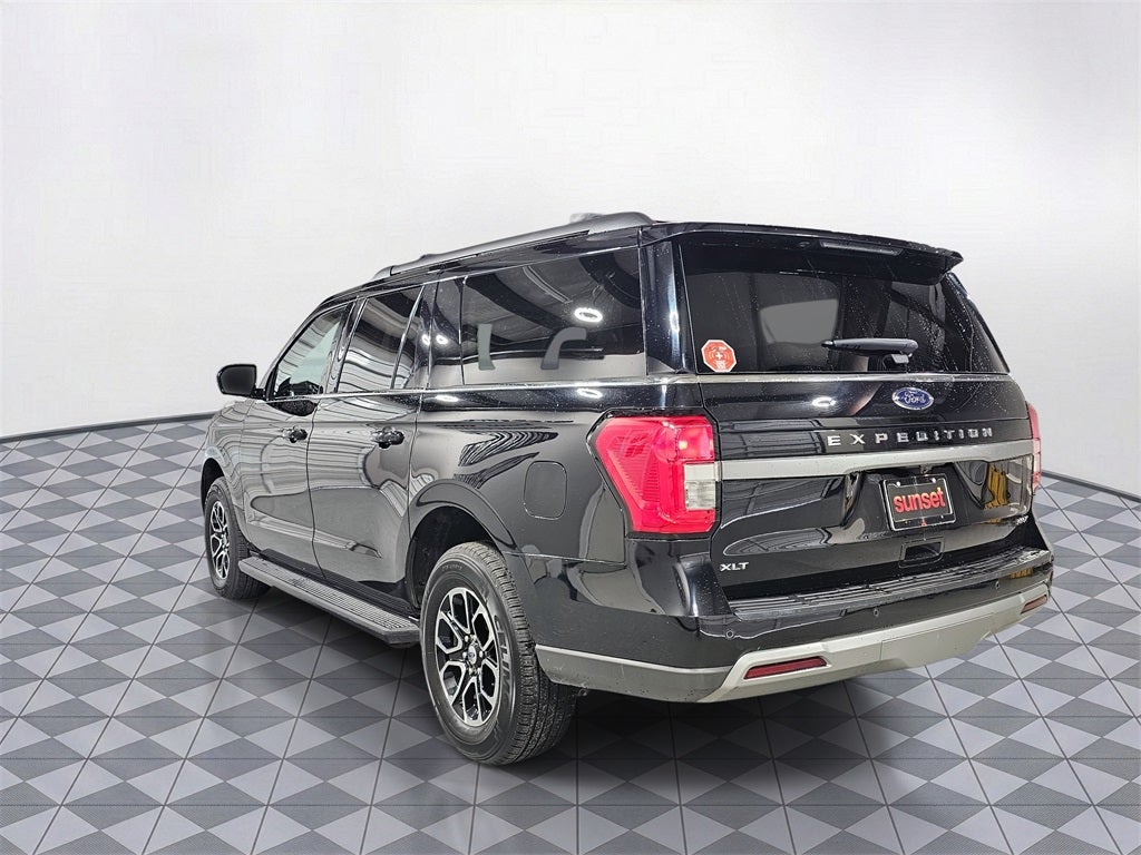 2024 Ford Expedition Max XLT