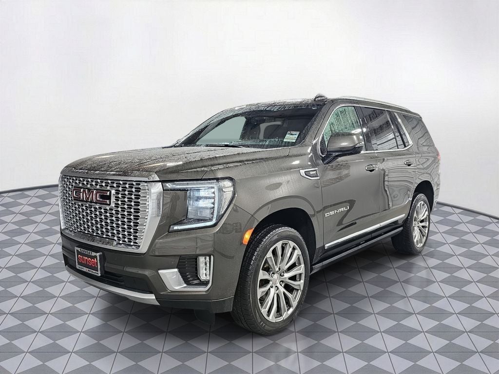 2021 GMC Yukon Denali