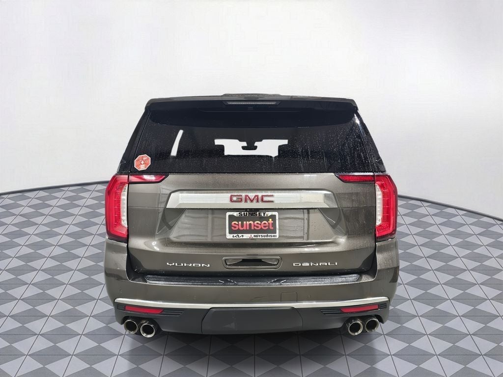 2021 GMC Yukon Denali