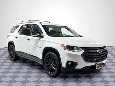 2021 Chevrolet Traverse Premier