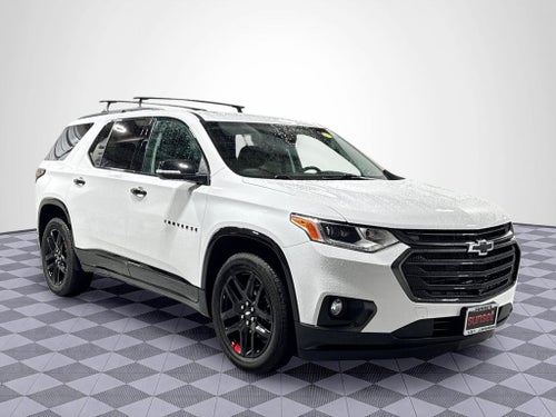 2021 Chevrolet Traverse Premier