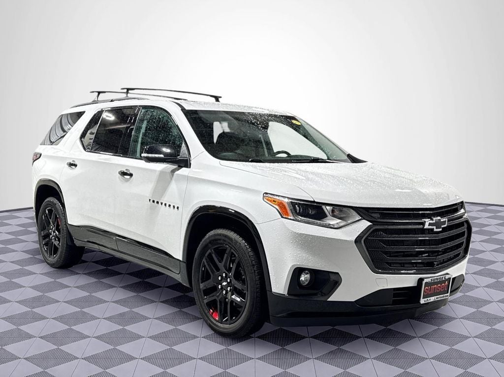 2021 Chevrolet Traverse Premier