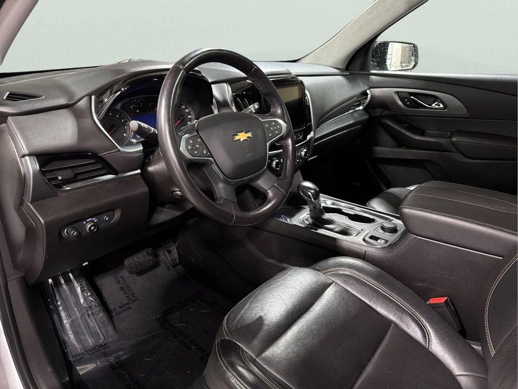 2021 Chevrolet Traverse Premier