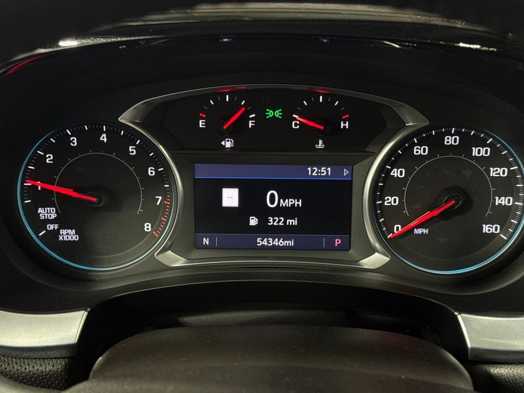 2021 Chevrolet Traverse Premier