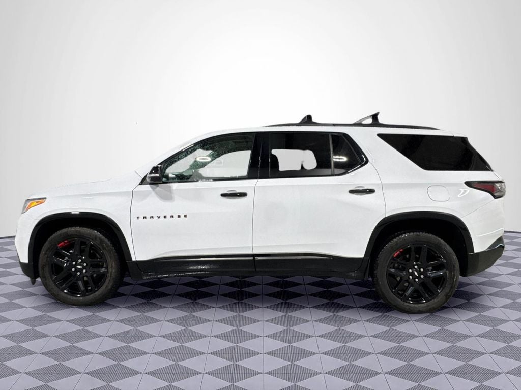 2021 Chevrolet Traverse Premier