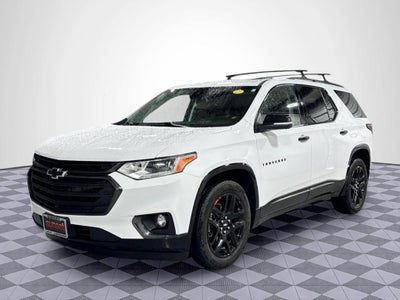 2021 Chevrolet Traverse Premier