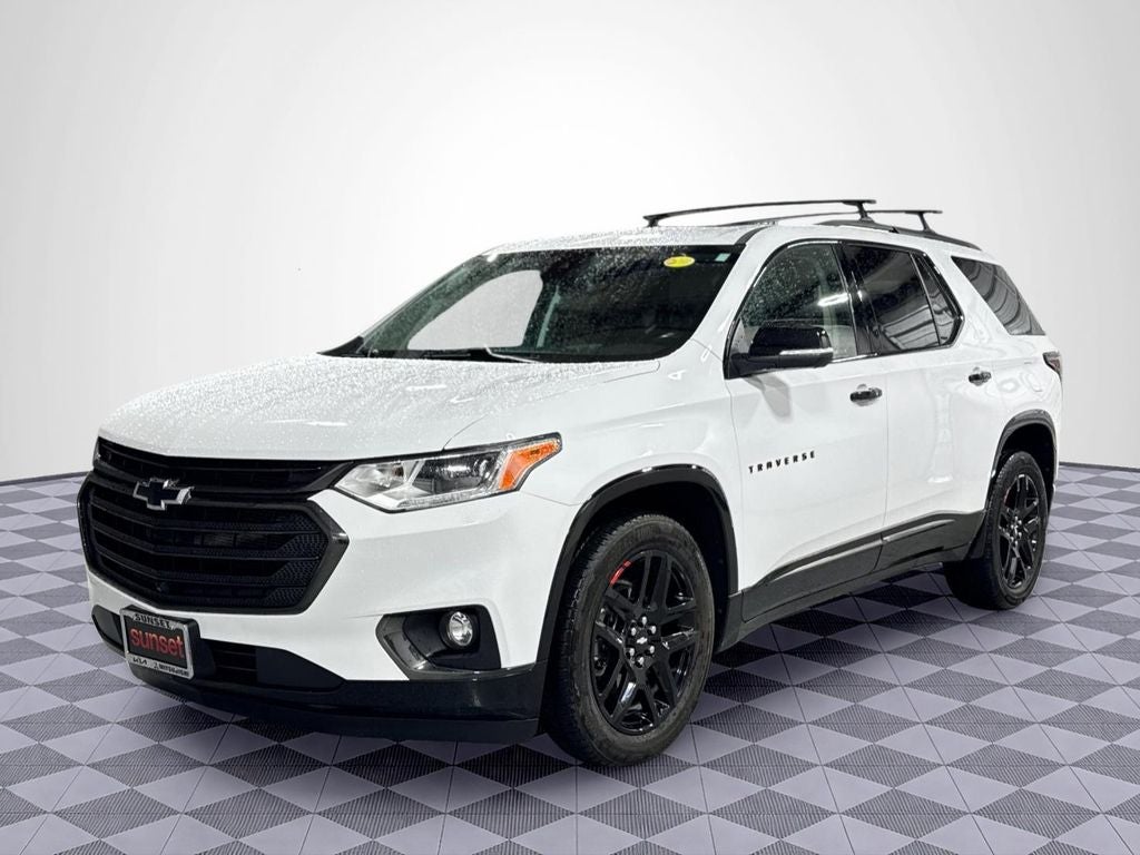 2021 Chevrolet Traverse Premier