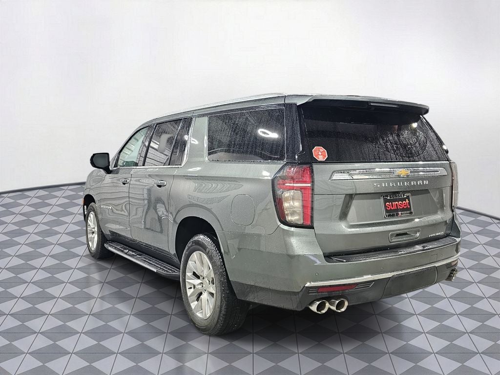 2023 Chevrolet Suburban Premier