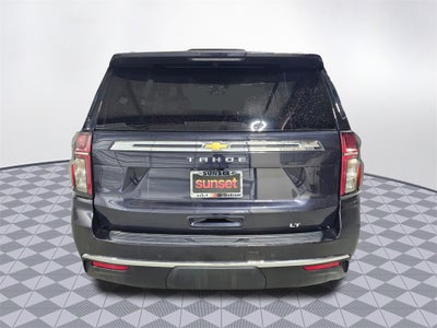 2023 Chevrolet Tahoe LT
