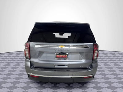 2022 Chevrolet Tahoe LT