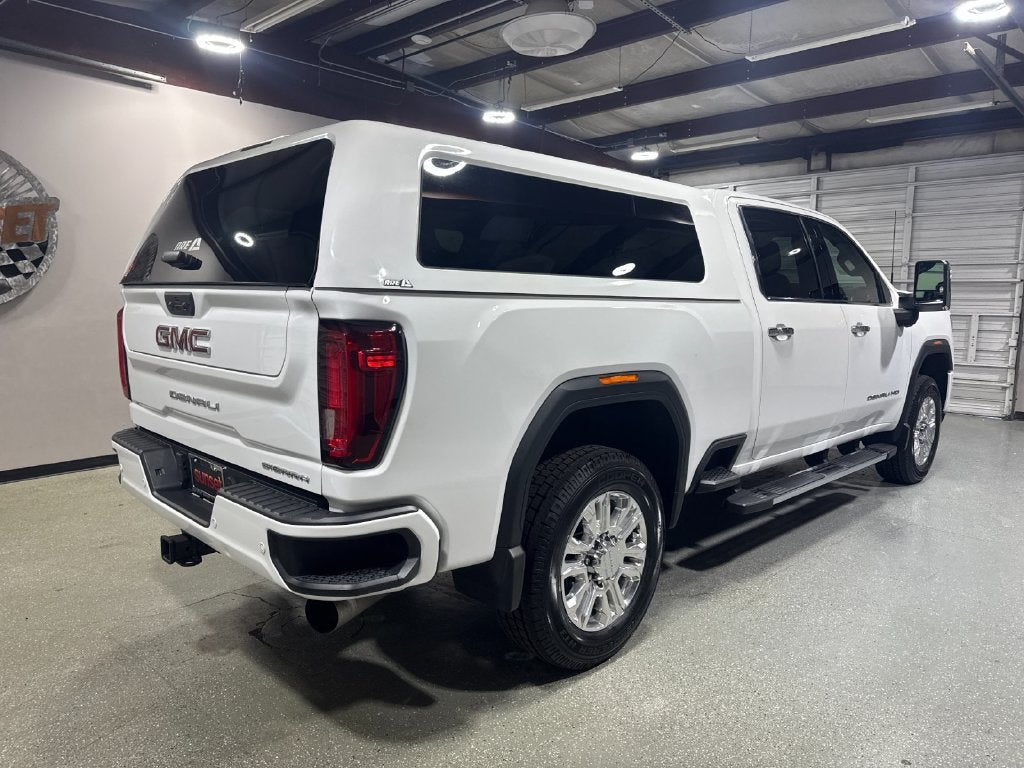 2020 GMC Sierra 2500HD Denali