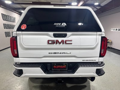 2020 GMC Sierra 2500HD Denali