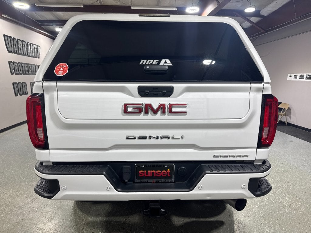 2020 GMC Sierra 2500HD Denali