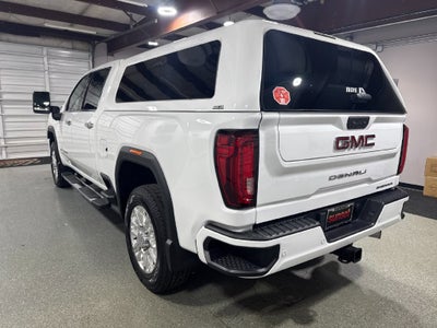 2020 GMC Sierra 2500HD Denali