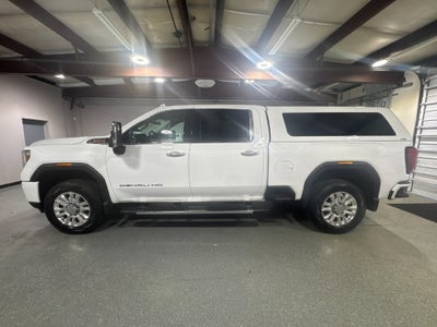 2020 GMC Sierra 2500HD Denali