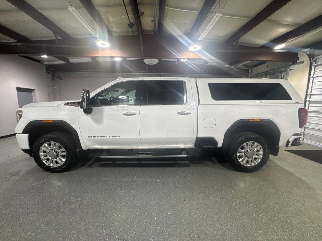2020 GMC Sierra 2500HD Denali