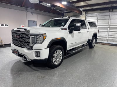 2020 GMC Sierra 2500HD Denali
