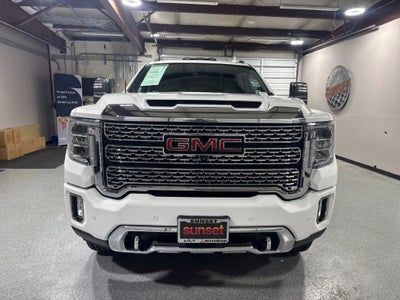 2020 GMC Sierra 2500HD Denali