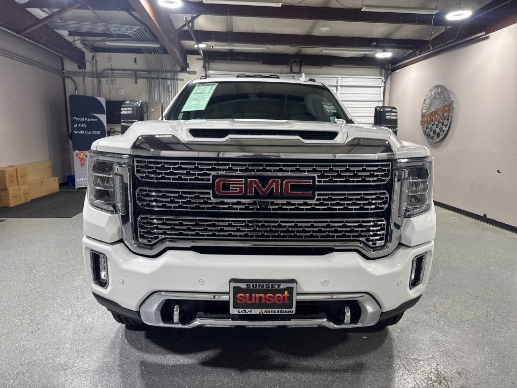 2020 GMC Sierra 2500HD Denali
