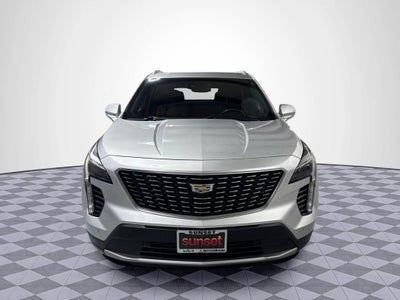 2020 Cadillac XT4 Premium Luxury