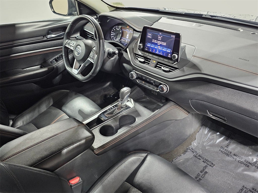 2022 Nissan Altima 2.5 SR
