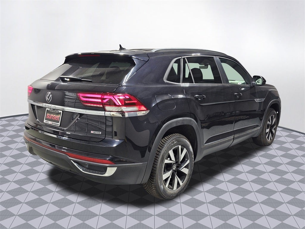 2020 Volkswagen Atlas Cross Sport 2.0T SE 4Motion
