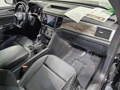 2020 Volkswagen Atlas Cross Sport 2.0T SE 4Motion