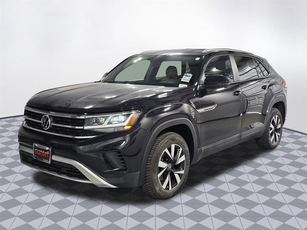 2020 Volkswagen Atlas Cross Sport 2.0T SE 4Motion
