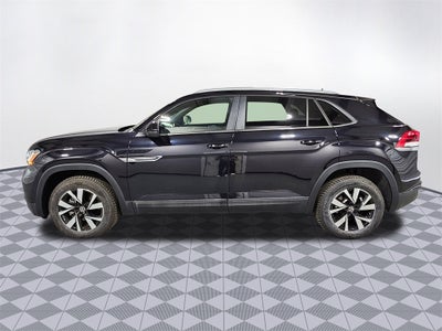 2020 Volkswagen Atlas Cross Sport 2.0T SE 4Motion