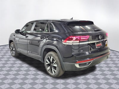2020 Volkswagen Atlas Cross Sport 2.0T SE 4Motion