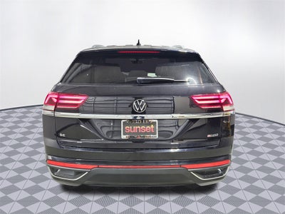 2020 Volkswagen Atlas Cross Sport 2.0T SE 4Motion