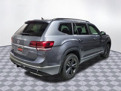 2020 Volkswagen Atlas 3.6L V6 SE R-Line