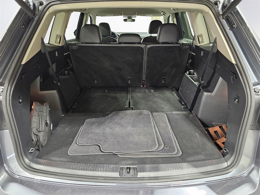 2020 Volkswagen Atlas 3.6L V6 SE R-Line