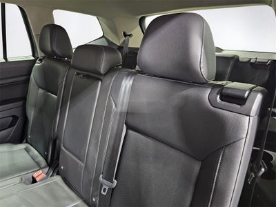 2020 Volkswagen Atlas 3.6L V6 SE R-Line