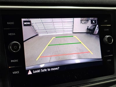 2020 Volkswagen Atlas 3.6L V6 SE R-Line