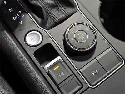 2020 Volkswagen Atlas 3.6L V6 SE R-Line