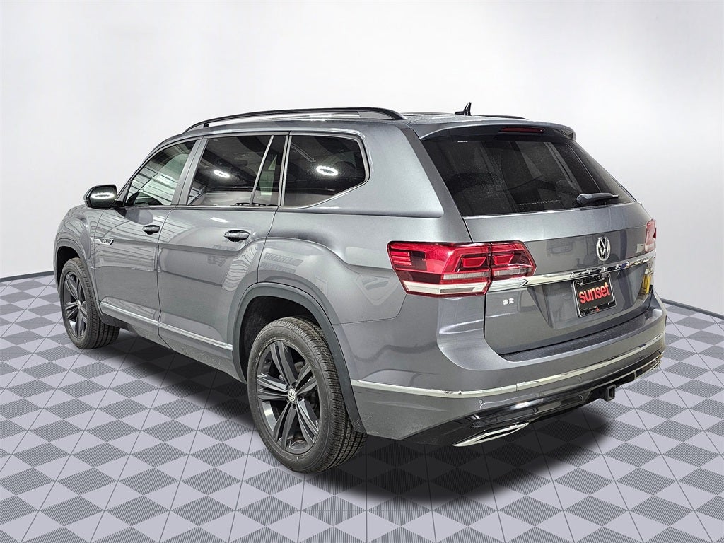 2020 Volkswagen Atlas 3.6L V6 SE R-Line