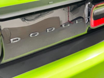 2023 Dodge Challenger R/T