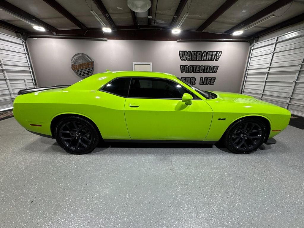 2023 Dodge Challenger R/T
