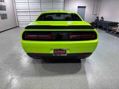 2023 Dodge Challenger R/T