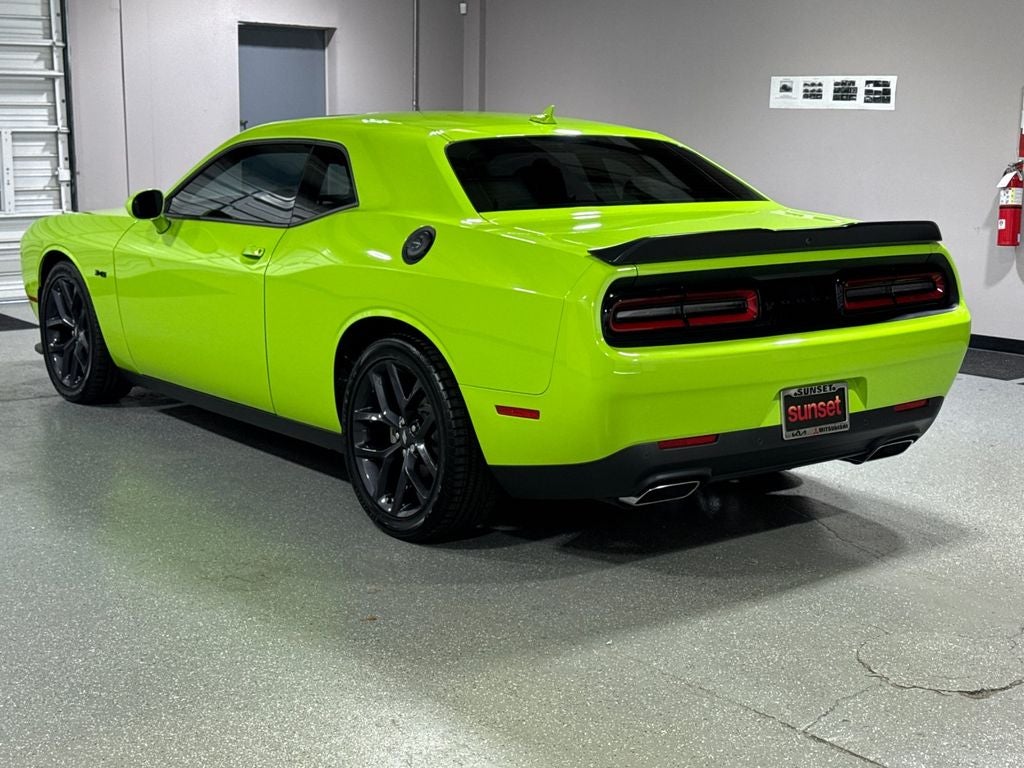 2023 Dodge Challenger R/T